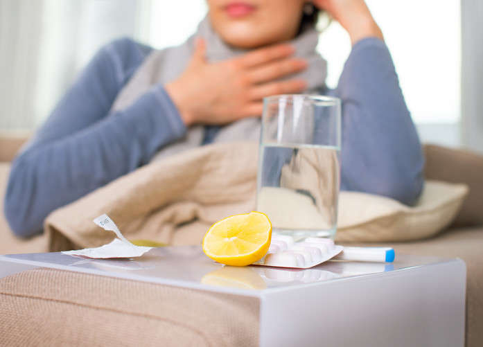 Stay Well by Receiving an Annual Tuberculin Test
