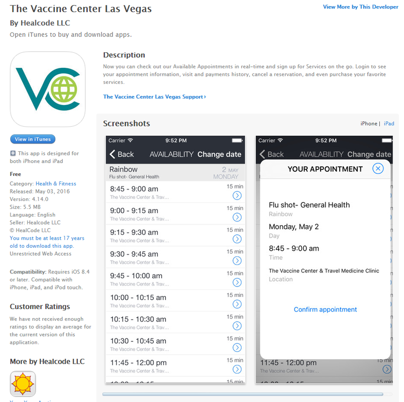 Download Our New App!