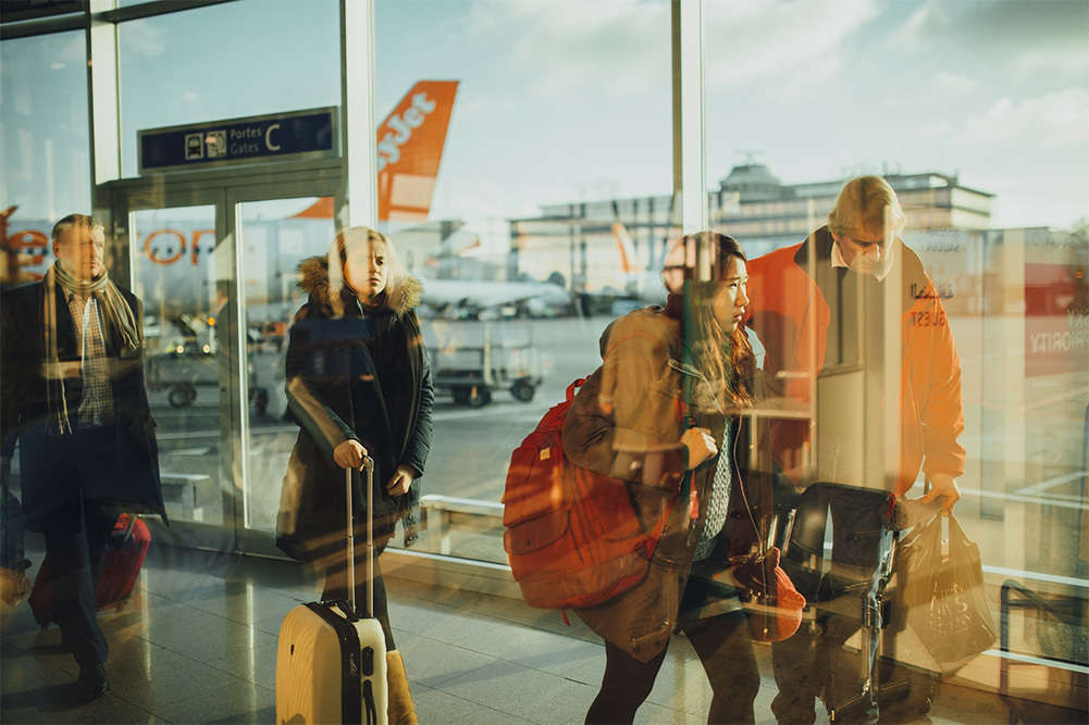 The Travel Bug: How to Stay Healthy for Winter Traveling
