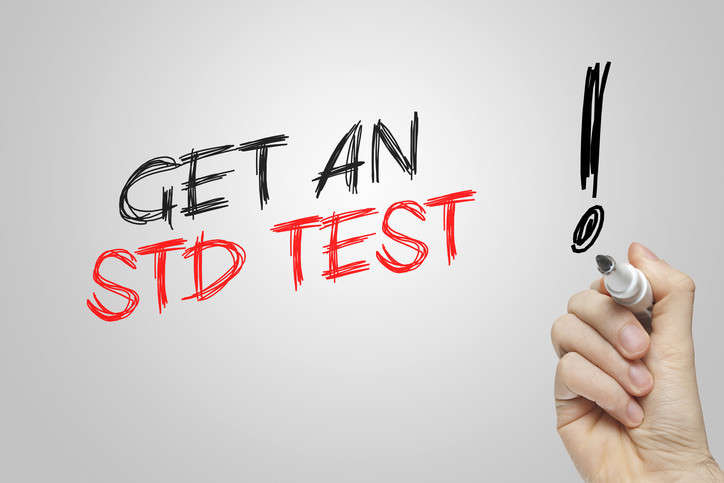 STD Testing: If You're at Risk for One, You're at Risk for All