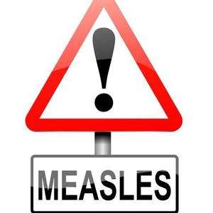 California Public Health Department Responds to Measles Case