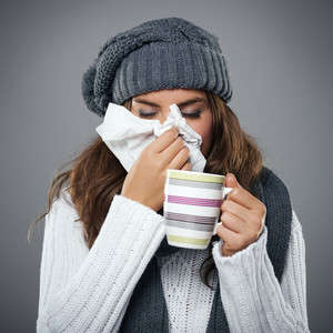 Flu Cases Increase and Flu Season Continues Six More Weeks