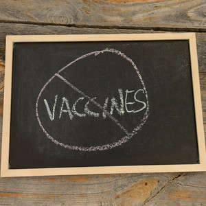 Anti-Vax Doctor Facing Loss of License 