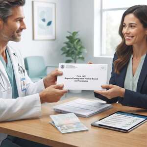 Immigration medical exam guide