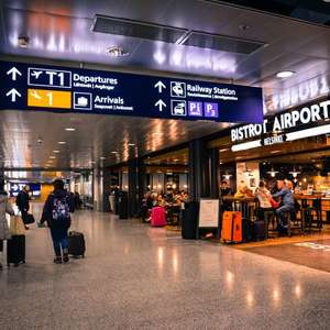 people inside airport