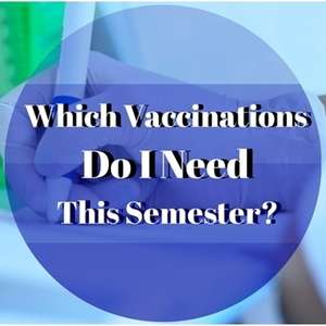 Health Science Student Vaccination Requirements