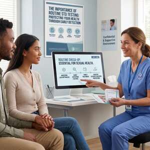 The Importance of Routine STD Testing