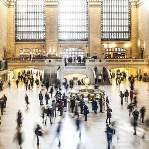 new york train station
