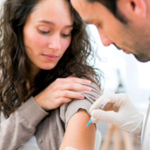 Whose Responsibility is it to Get a Child Vaccinated for Measles? 