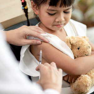 August Is International Immunization Month