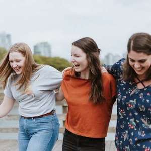 Women friends