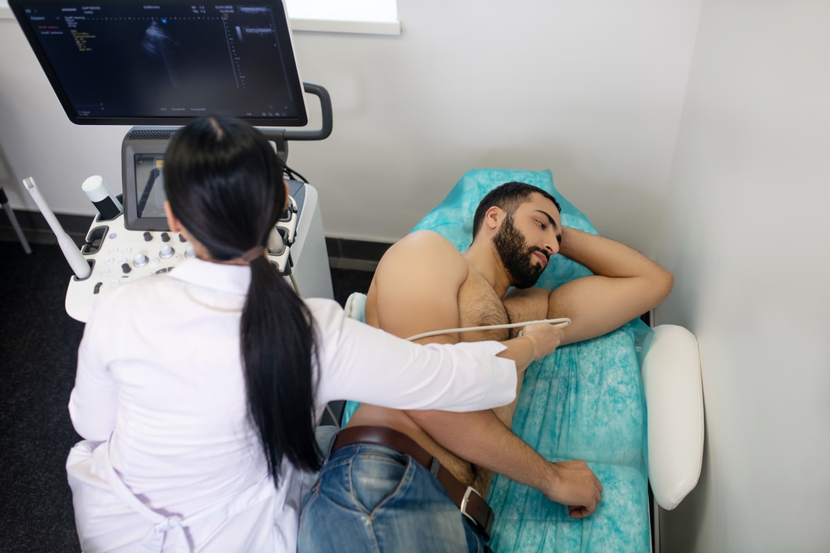 Saudi Arabia Visa Medical Exam in Las Vegas
