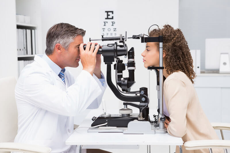 Vision Test