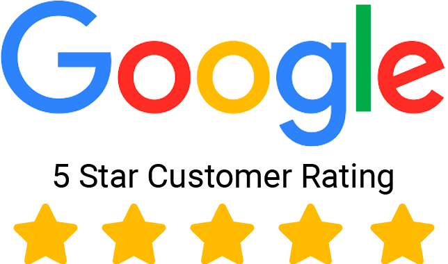 Google 5 Star Customer Review