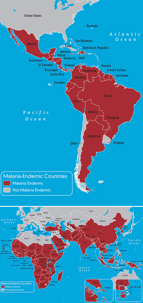 Malaria Prescriptions