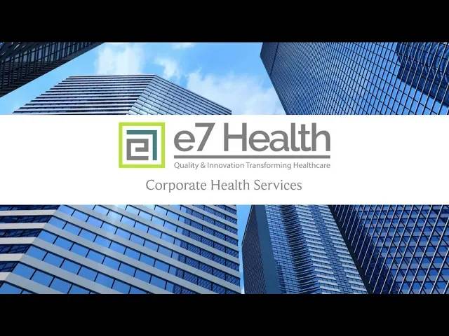 Corporate Health Services